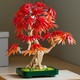 LEGO® Botanicals 10348 - Vöröslevelű japán juhar bonsai