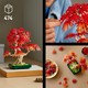 LEGO® Botanicals 10348 - Vöröslevelű japán juhar bonsai