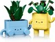 LEGO® Botanicals 10349 - Mosolygós növények