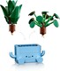 LEGO® Botanicals 10349 - Mosolygós növények