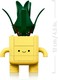 LEGO® Botanicals 10349 - Mosolygós növények