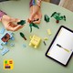 LEGO® Botanicals 10349 - Mosolygós növények
