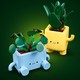 LEGO® Botanicals 10349 - Mosolygós növények