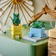 LEGO® Botanicals 10349 - Mosolygós növények