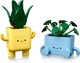 LEGO® Botanicals 10349 - Mosolygós növények