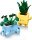 LEGO® Botanicals 10349 - Mosolygós növények
