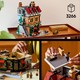 LEGO® ICONS 10350 - Tudor-kori városrész