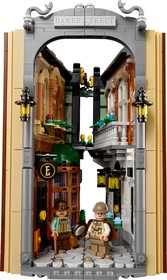 LEGO® ICONS 10351 - Könyvkuckó: Sherlock Holmes