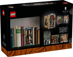 LEGO® ICONS 10351 - Könyvkuckó: Sherlock Holmes