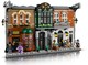LEGO® ICONS 10351 - Könyvkuckó: Sherlock Holmes