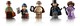 LEGO® ICONS 10351 - Könyvkuckó: Sherlock Holmes