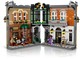 LEGO® ICONS 10351 - Könyvkuckó: Sherlock Holmes