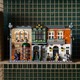 LEGO® ICONS 10351 - Könyvkuckó: Sherlock Holmes