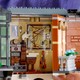 LEGO® ICONS 10351 - Könyvkuckó: Sherlock Holmes