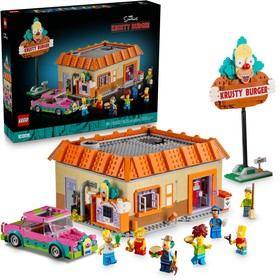The Simpsons™: Krusty Burger