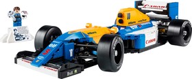 LEGO® ICONS 10353 - Williams Racing FW14B és Nigel Mansell