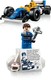 LEGO® ICONS 10353 - Williams Racing FW14B és Nigel Mansell