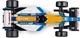 LEGO® ICONS 10353 - Williams Racing FW14B és Nigel Mansell