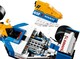 LEGO® ICONS 10353 - Williams Racing FW14B és Nigel Mansell