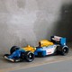 LEGO® ICONS 10353 - Williams Racing FW14B és Nigel Mansell