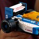 LEGO® ICONS 10353 - Williams Racing FW14B és Nigel Mansell