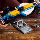LEGO® ICONS 10353 - Williams Racing FW14B és Nigel Mansell