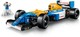 LEGO® ICONS 10353 - Williams Racing FW14B és Nigel Mansell