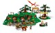 LEGO® ICONS 10354 - A Gyűrűk Ura: A Megye