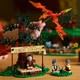 LEGO® ICONS 10354 - A Gyűrűk Ura: A Megye