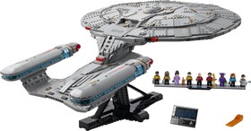 LEGO® ICONS 10356 - Star Trek: U.S.S. Enterprise NCC-1701-D™