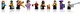 LEGO® ICONS 10356 - Star Trek: U.S.S. Enterprise NCC-1701-D™