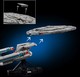 LEGO® ICONS 10356 - Star Trek: U.S.S. Enterprise NCC-1701-D™