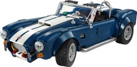 LEGO® ICONS 10357 - Shelby Cobra 427 S/C