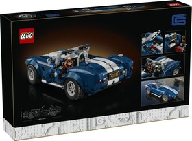 LEGO® ICONS 10357 - Shelby Cobra 427 S/C