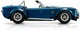 LEGO® ICONS 10357 - Shelby Cobra 427 S/C