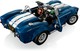 LEGO® ICONS 10357 - Shelby Cobra 427 S/C