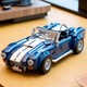 LEGO® ICONS 10357 - Shelby Cobra 427 S/C