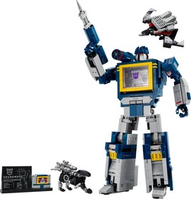 LEGO® ICONS 10358 - Transformers: Fülelő