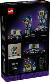 LEGO® ICONS 10358 - Transformers: Fülelő