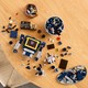 LEGO® ICONS 10358 - Transformers: Fülelő