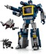 LEGO® ICONS 10358 - Transformers: Fülelő
