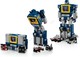 LEGO® ICONS 10358 - Transformers: Fülelő