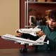 LEGO® ICONS 10360 - Űrsiklót szállító repülőgép
