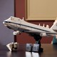 LEGO® ICONS 10360 - Űrsiklót szállító repülőgép