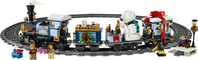 LEGO® ICONS 10361 - Ünnepi expresszvonat