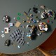 LEGO® ICONS 10361 - Ünnepi expresszvonat