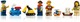 LEGO® ICONS 10361 - Ünnepi expresszvonat
