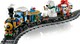 LEGO® ICONS 10361 - Ünnepi expresszvonat