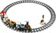 LEGO® ICONS 10361 - Ünnepi expresszvonat