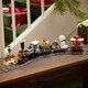 LEGO® ICONS 10361 - Ünnepi expresszvonat